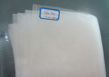 Monofilament नायलॉन फ़िल्टर कपड़ा मेष / नायलॉन एयर फ़िल्टर मेष कपड़ा रोल